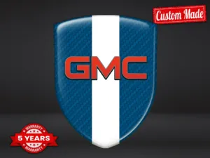 GMC Coole Autosticker Robust Hochwertig Professionell